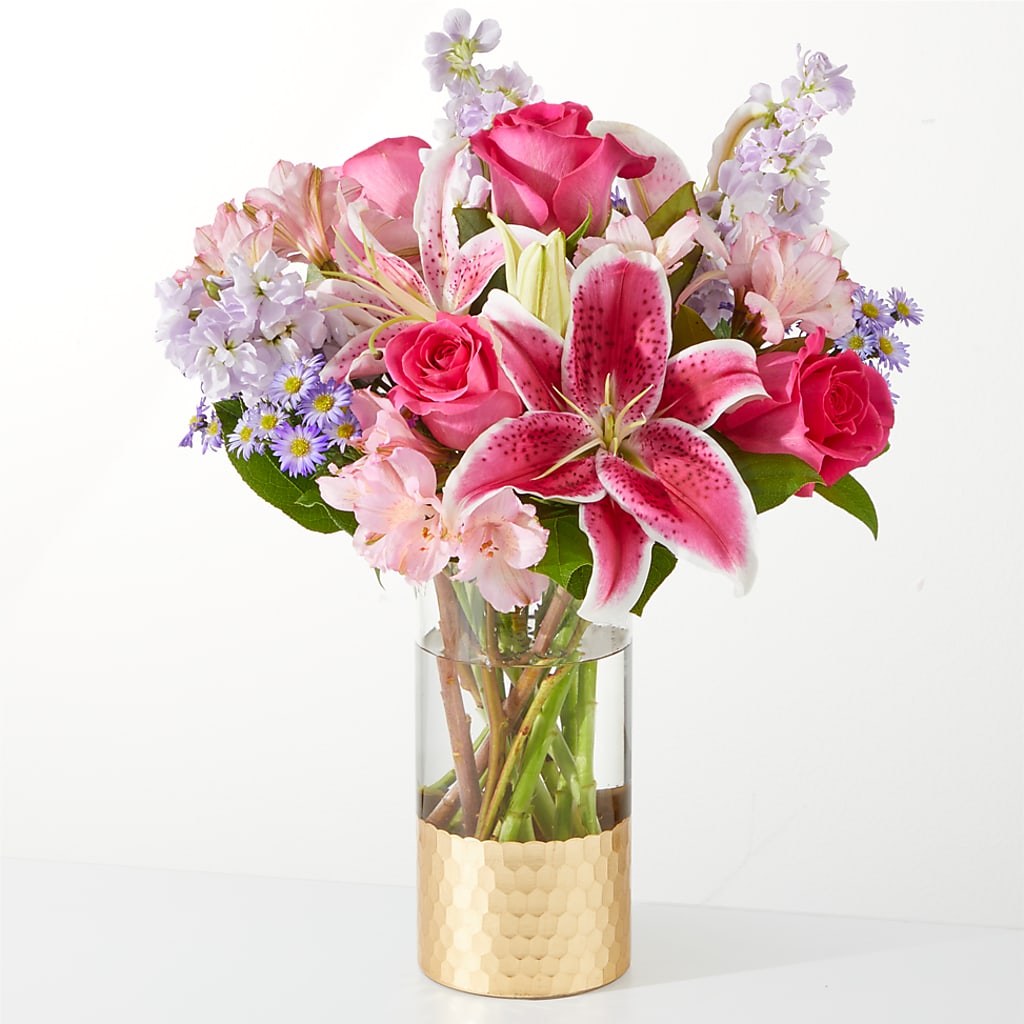 Pressing Petals Bouquet –  Talia Flowers, Ottawa ON