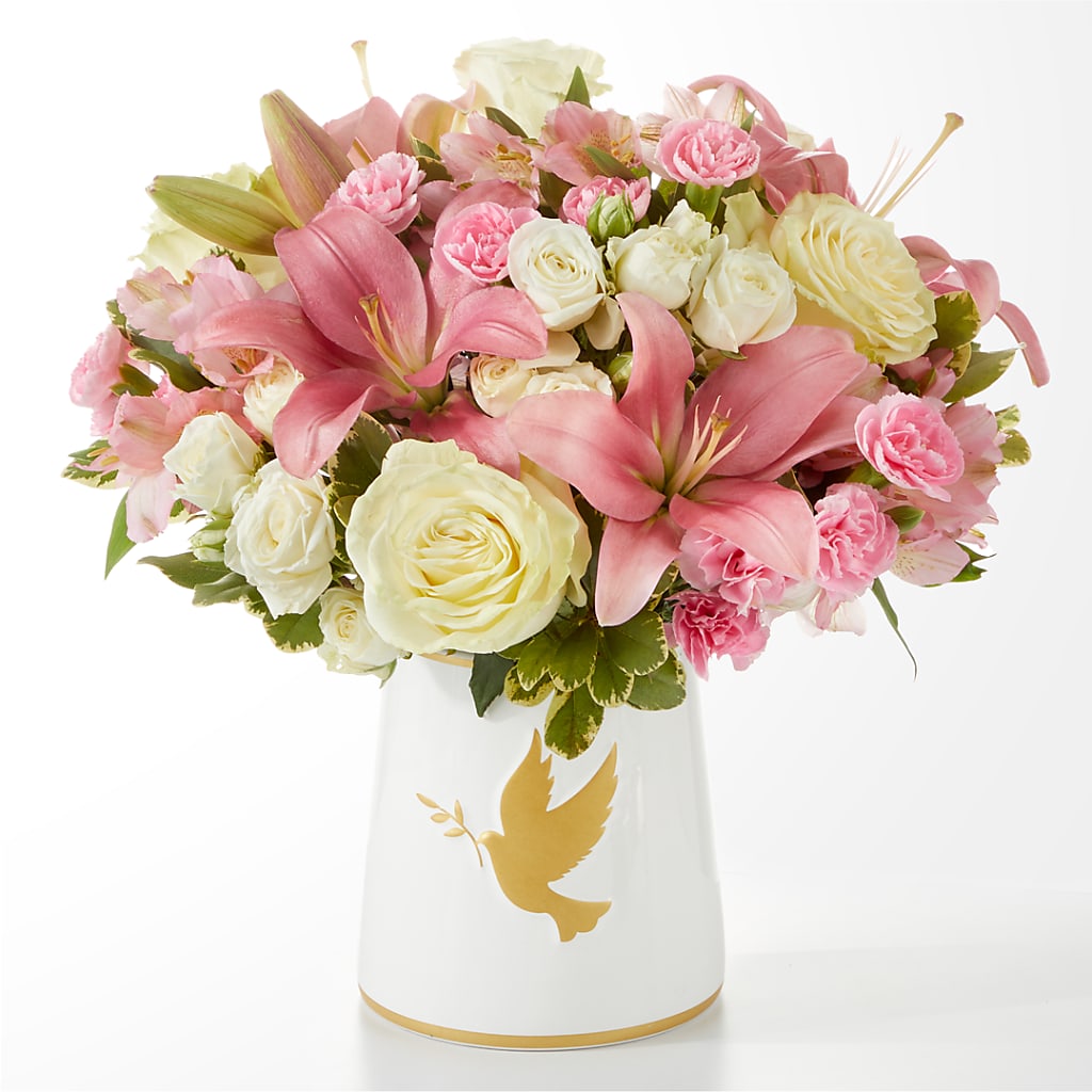 Gentle Healing Bouquet –  Talia Flowers, Ottawa ON