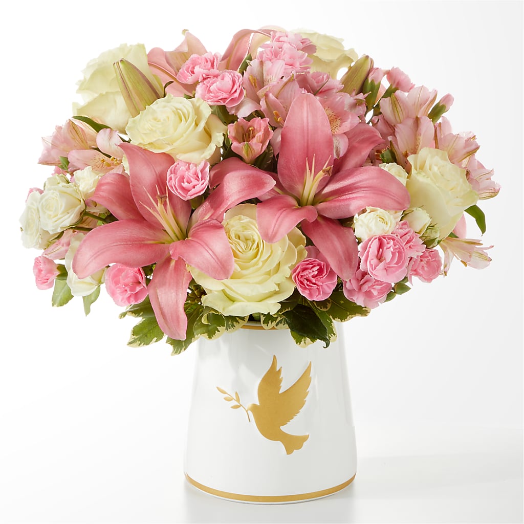 Gentle Healing Bouquet –  Talia Flowers, Ottawa ON