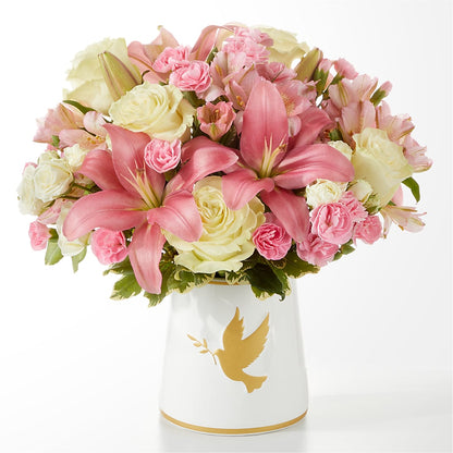 Gentle Healing Bouquet –  Talia Flowers, Ottawa ON