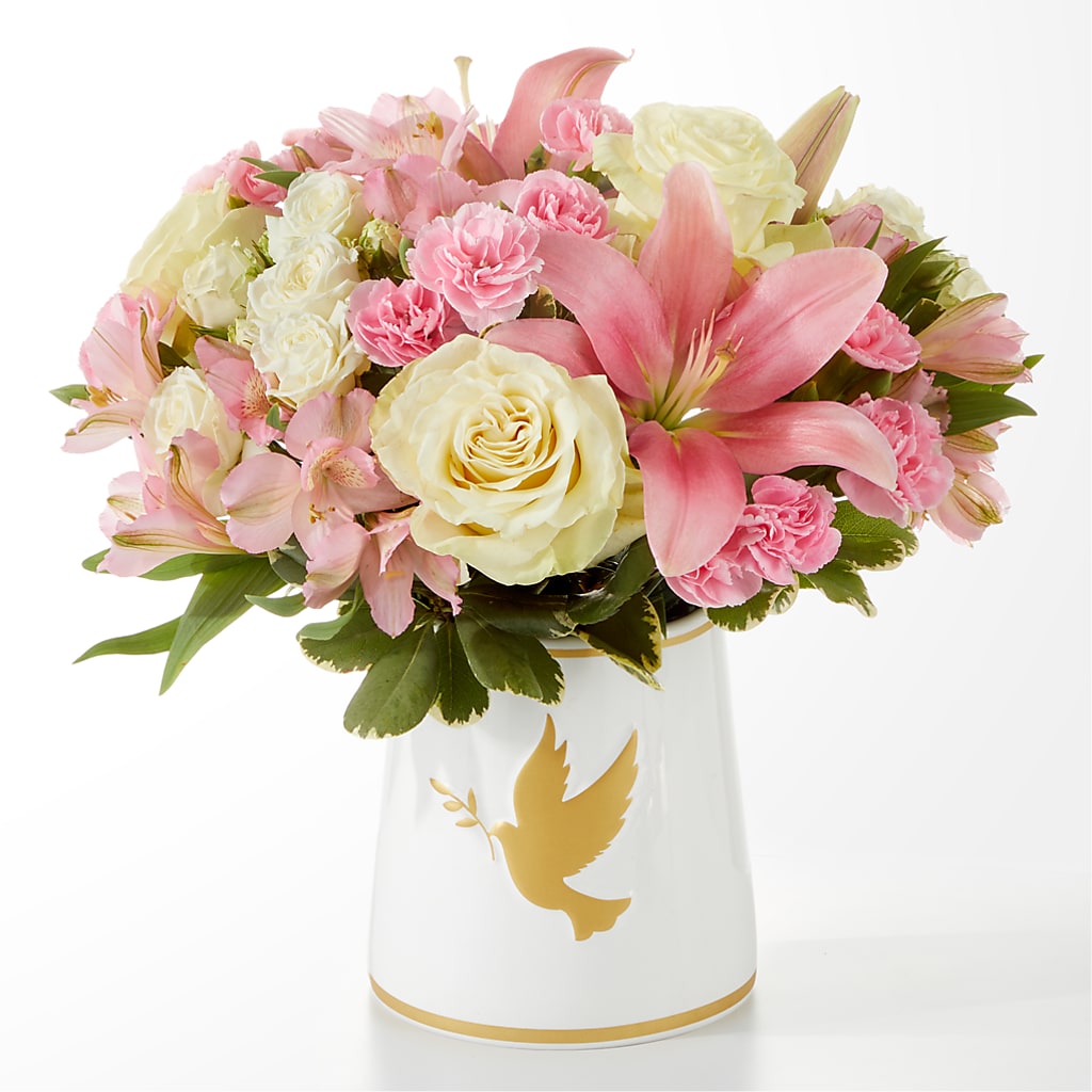 Gentle Healing Bouquet –  Talia Flowers, Ottawa ON