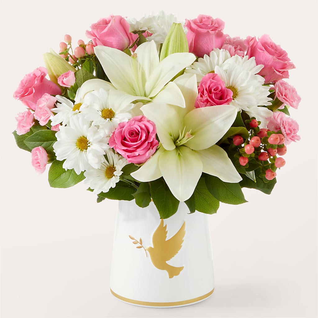 Whispers of Comfort Bouquet –  Talia Flowers, Ottawa ON