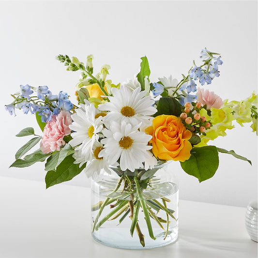 Sun Salutation Bouquet –  Talia Flowers, Ottawa ON