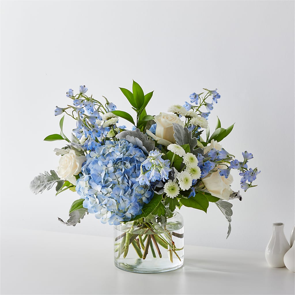 Coastal Blossom Bouquet –  Talia Flowers, Ottawa ON