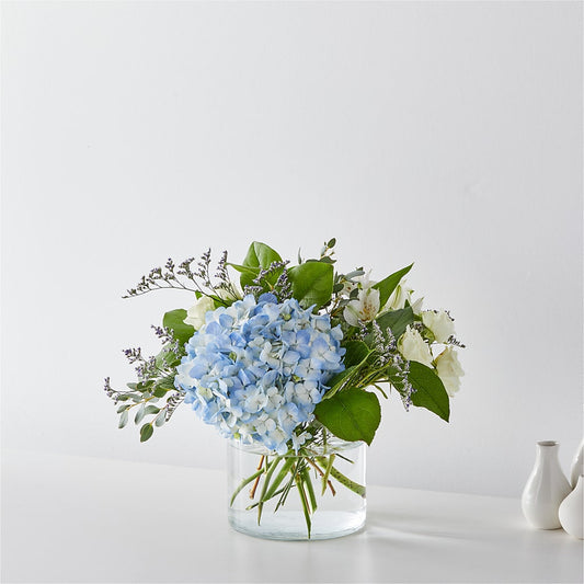 Coastal Blossom Bouquet –  Talia Flowers, Ottawa ON