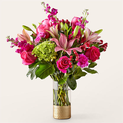 Magic in the Air Bouquet –  Talia Flowers, Ottawa ON