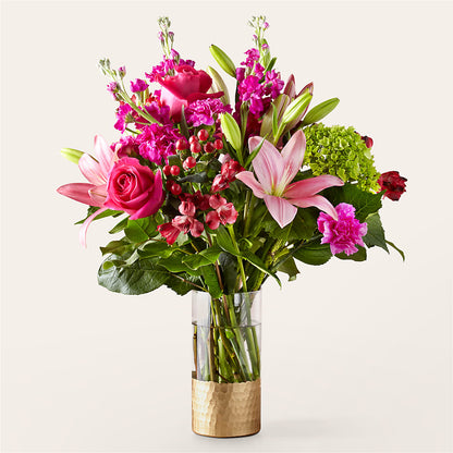 Magic in the Air Bouquet –  Talia Flowers, Ottawa ON