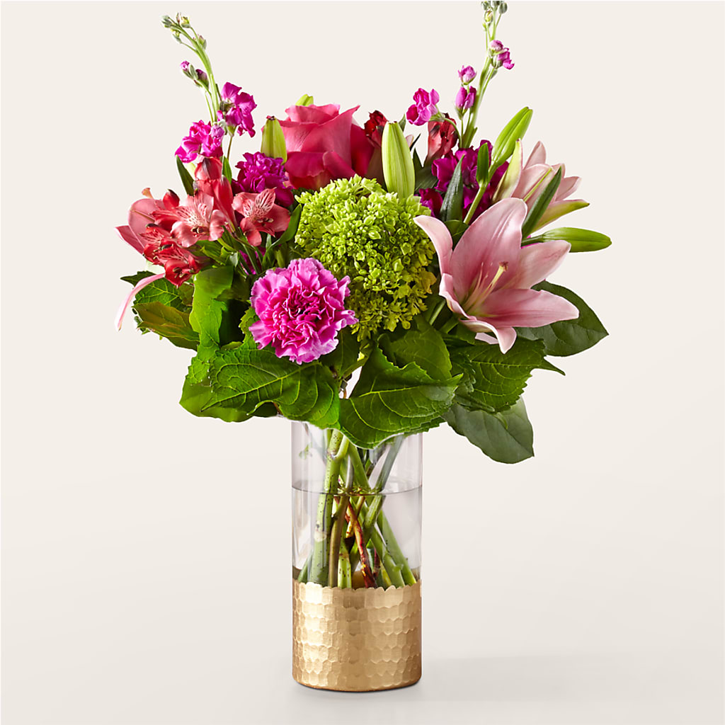 Magic in the Air Bouquet –  Talia Flowers, Ottawa ON