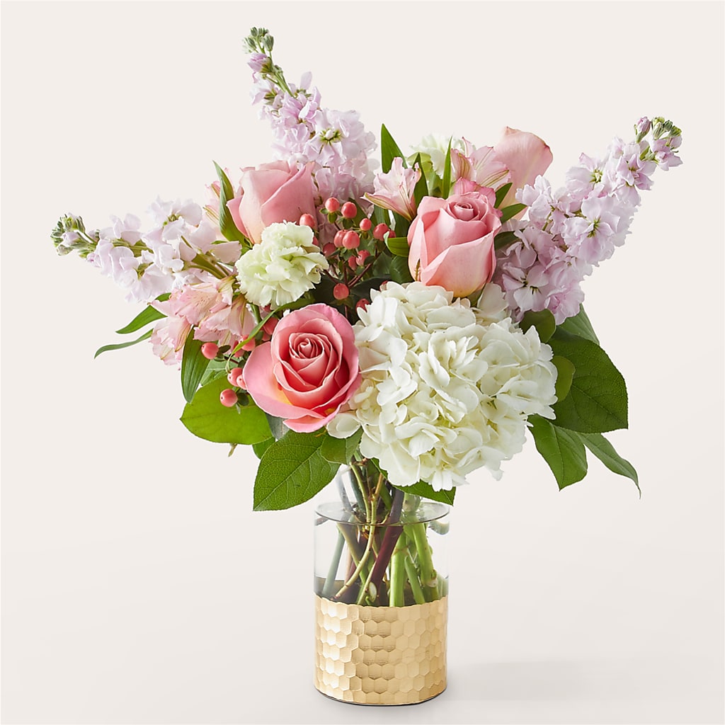 Little Luxuries Bouquet –  Talia Flowers, Ottawa ON