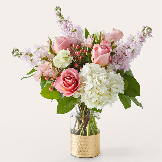 Little Luxuries Bouquet –  Talia Flowers, Ottawa ON