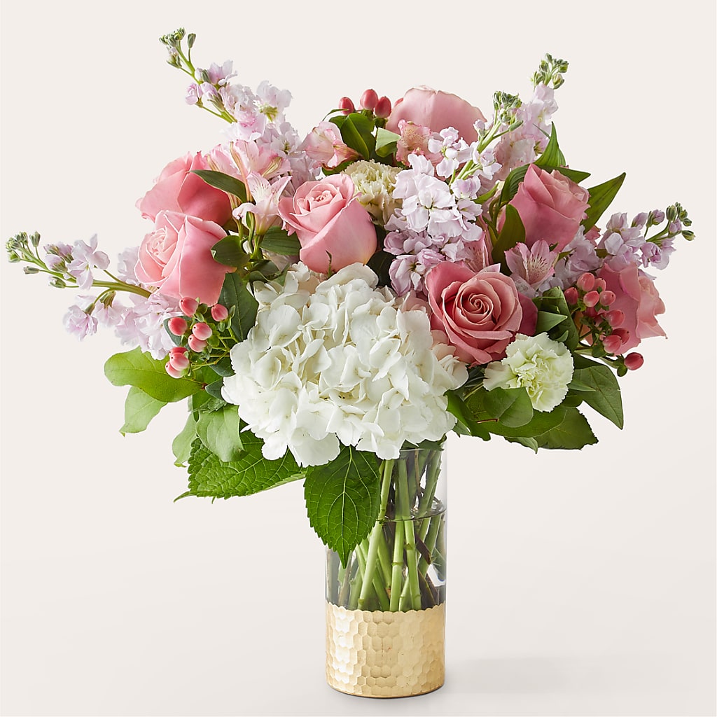 Little Luxuries Bouquet –  Talia Flowers, Ottawa ON
