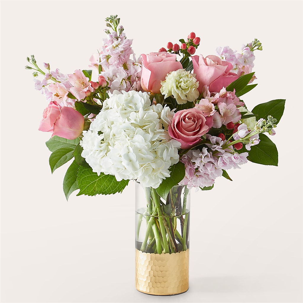 Little Luxuries Bouquet –  Talia Flowers, Ottawa ON