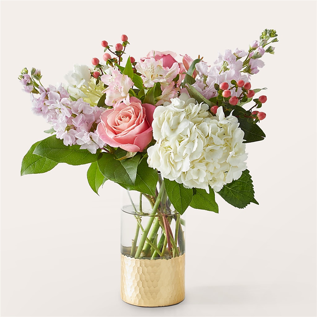 Little Luxuries Bouquet –  Talia Flowers, Ottawa ON