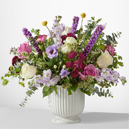 Work of Art Bouquet –  Talia Flowers, Ottawa ON