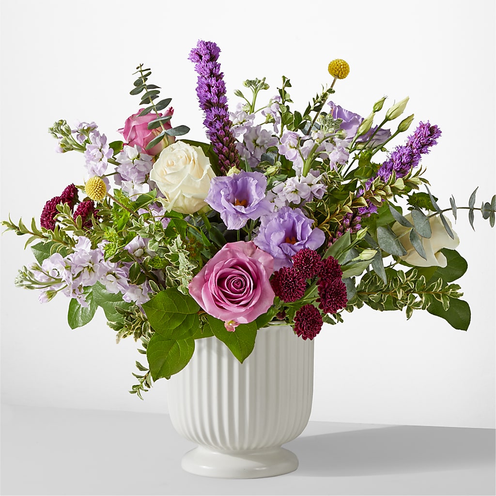 Work of Art Bouquet –  Talia Flowers, Ottawa ON