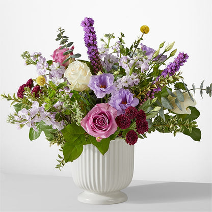 Work of Art Bouquet –  Talia Flowers, Ottawa ON