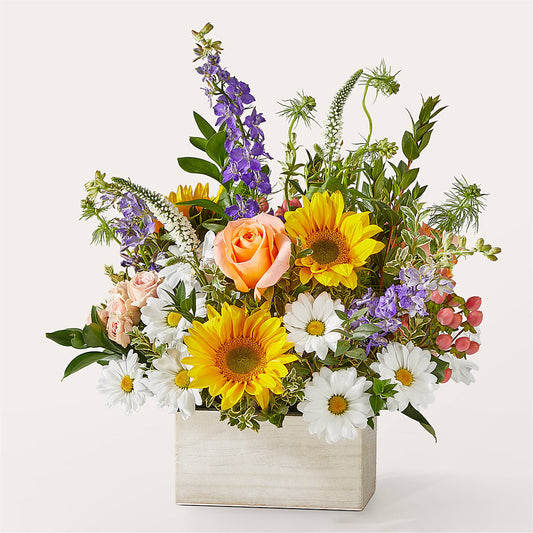 The Good Life Bouquet –  Talia Flowers, Ottawa ON