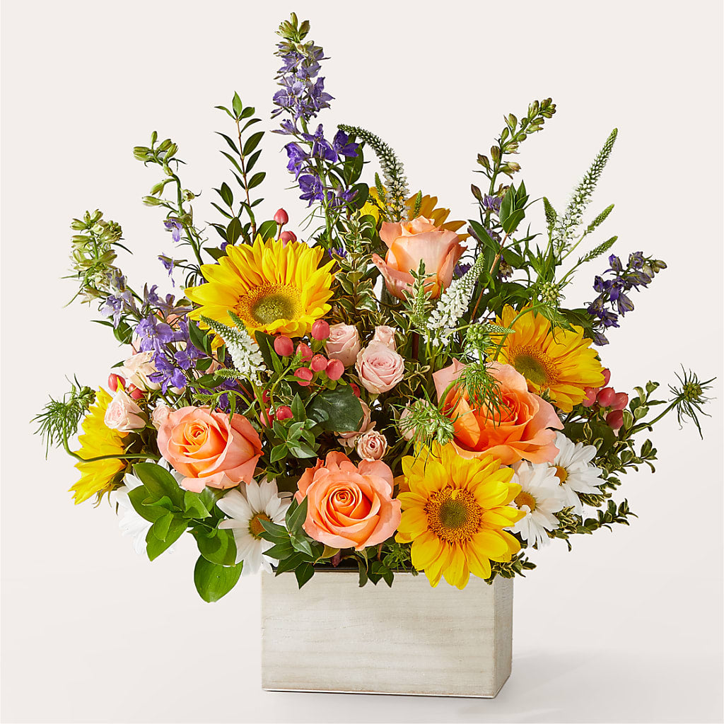 The Good Life Bouquet –  Talia Flowers, Ottawa ON