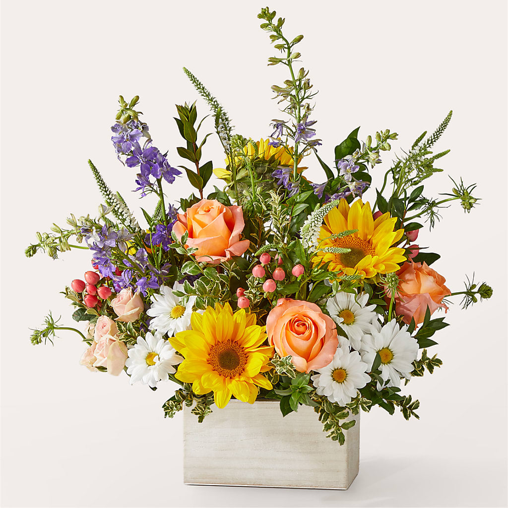 The Good Life Bouquet –  Talia Flowers, Ottawa ON