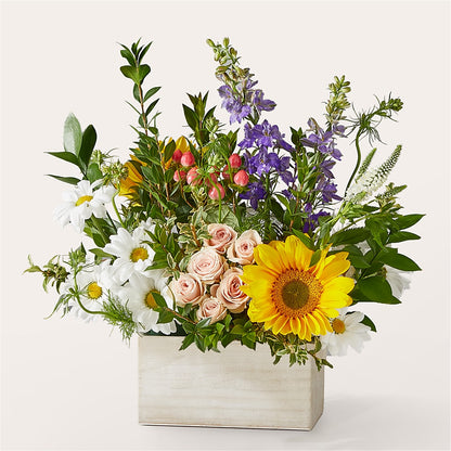 The Good Life Bouquet –  Talia Flowers, Ottawa ON