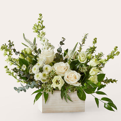 Cashmere Bouquet –  Talia Flowers, Ottawa ON