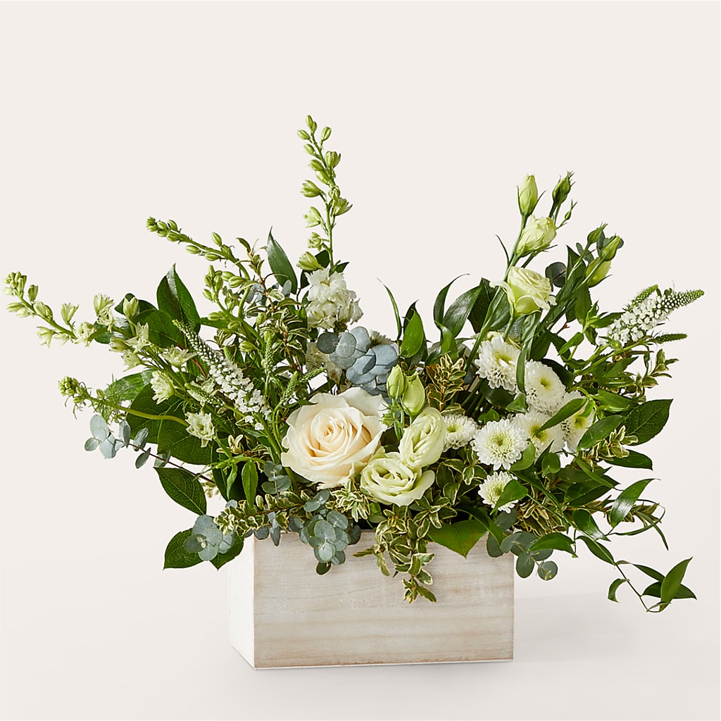 Cashmere Bouquet –  Talia Flowers, Ottawa ON