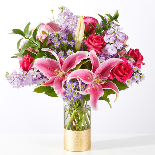 Written in the Stars Bouquet –  Talia Flowers, Ottawa ON