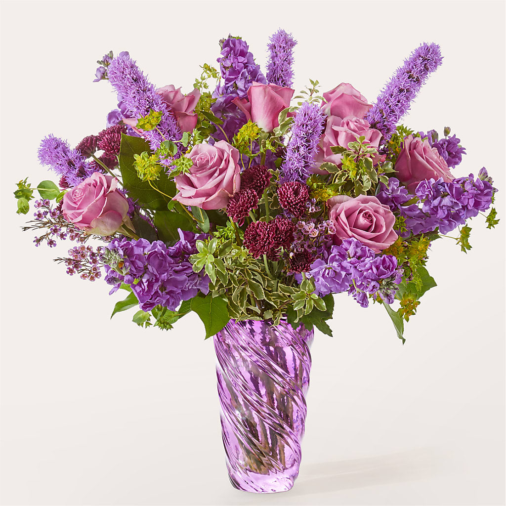 Garden Mist Bouquet –  Talia Flowers, Ottawa ON