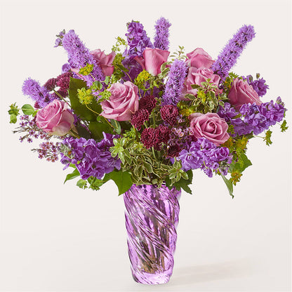 Garden Mist Bouquet –  Talia Flowers, Ottawa ON