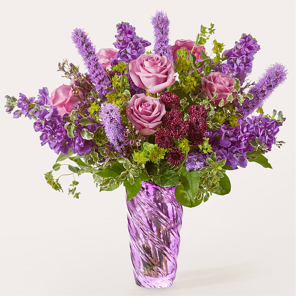 Garden Mist Bouquet –  Talia Flowers, Ottawa ON