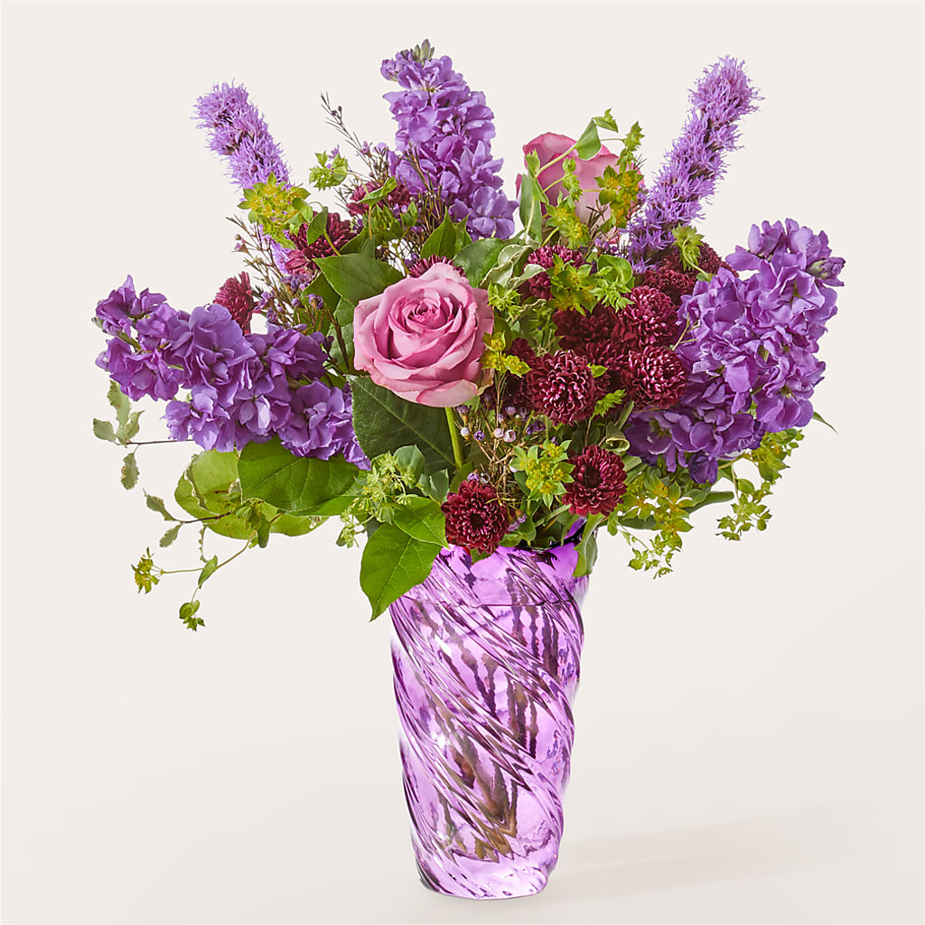 Garden Mist Bouquet –  Talia Flowers, Ottawa ON