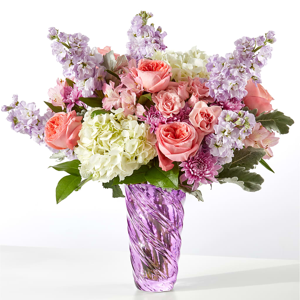 Silver Lining Bouquet –  Talia Flowers, Ottawa ON