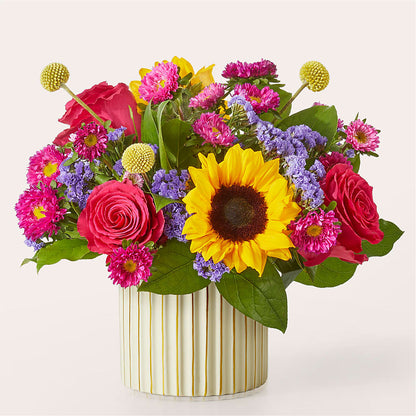 Bubbly Bouquet –  Talia Flowers, Ottawa ON