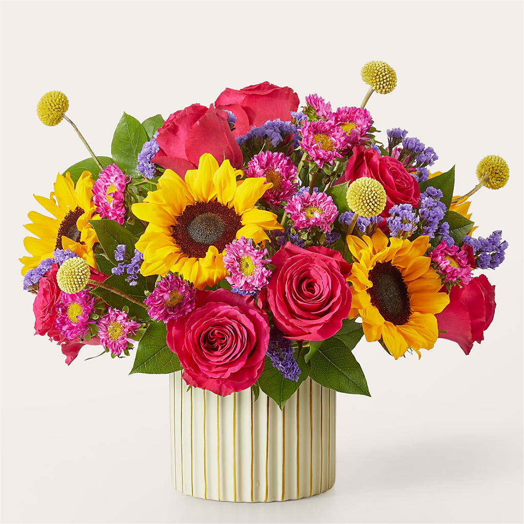 Bubbly Bouquet –  Talia Flowers, Ottawa ON