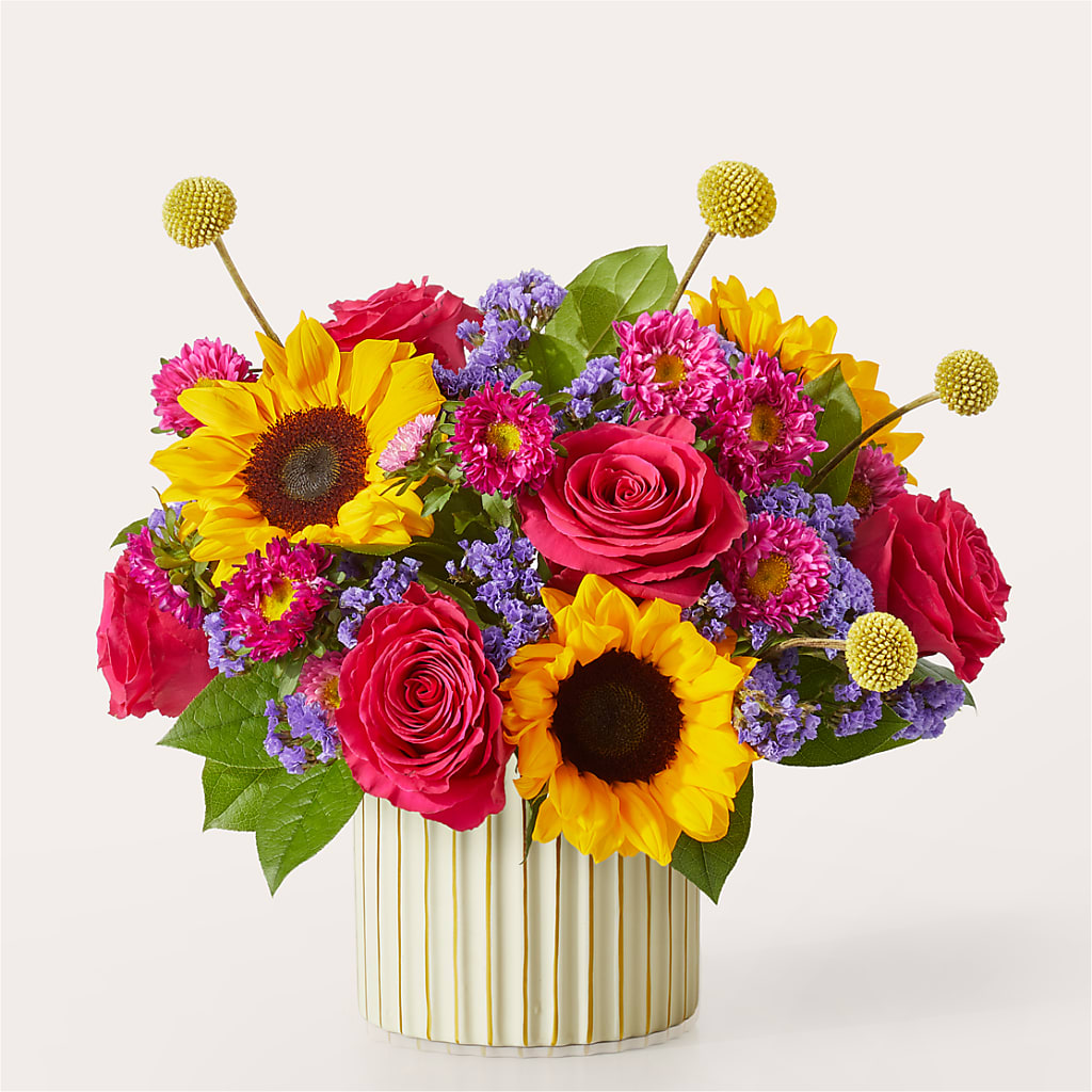 Bubbly Bouquet –  Talia Flowers, Ottawa ON