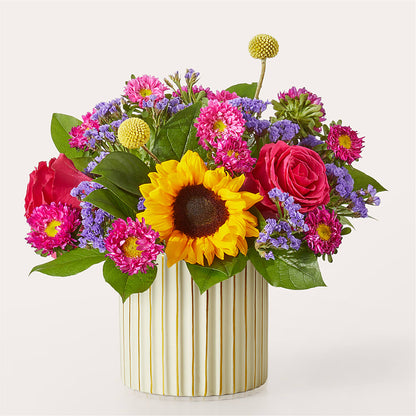Bubbly Bouquet –  Talia Flowers, Ottawa ON