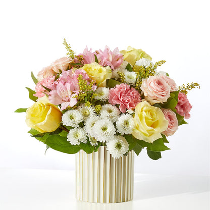 Watercolors Bouquet –  Talia Flowers, Ottawa ON