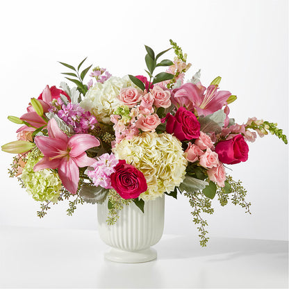 Antique Shopping Bouquet –  Talia Flowers, Ottawa ON