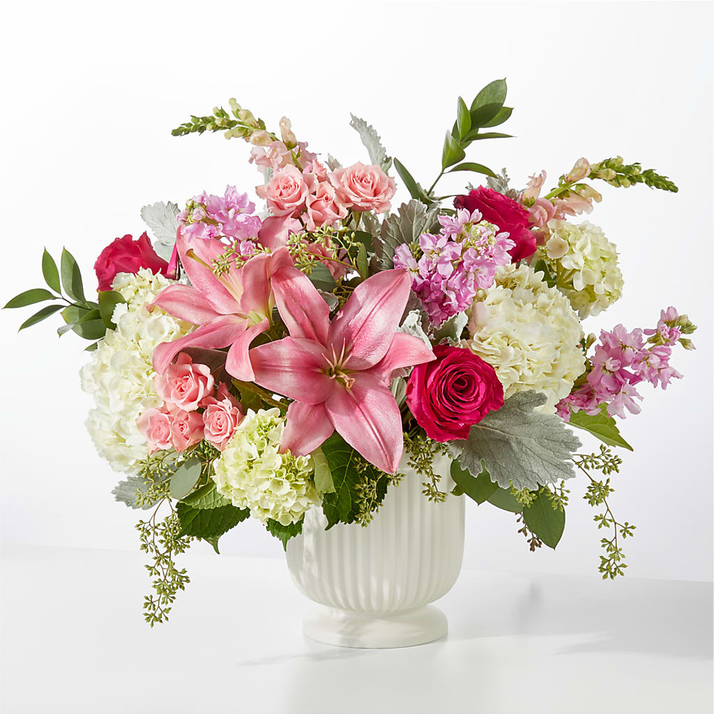 Antique Shopping Bouquet –  Talia Flowers, Ottawa ON