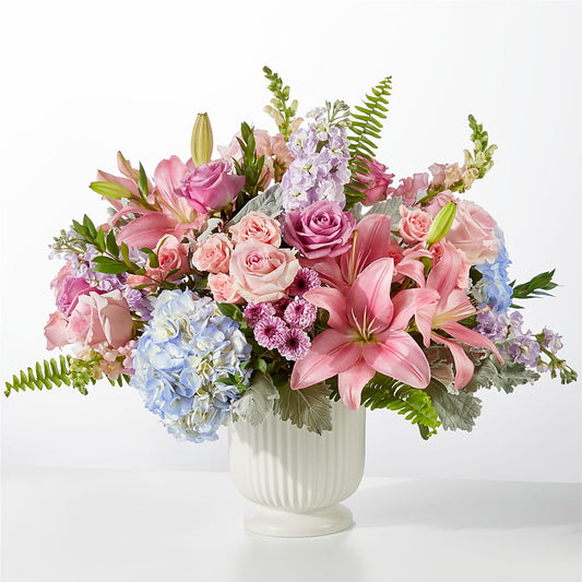 Wonderland Bouquet –  Talia Flowers, Ottawa ON