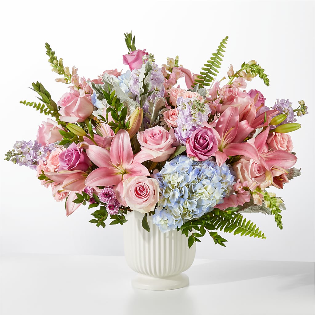 Wonderland Bouquet –  Talia Flowers, Ottawa ON