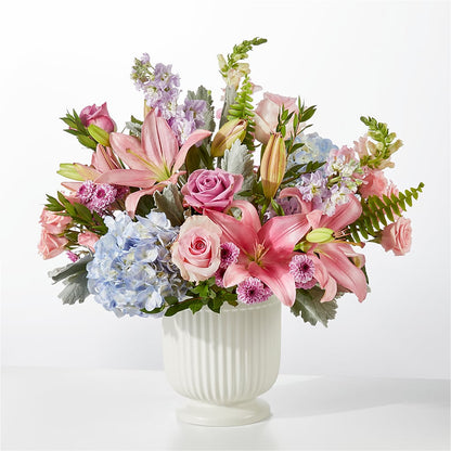 Wonderland Bouquet –  Talia Flowers, Ottawa ON