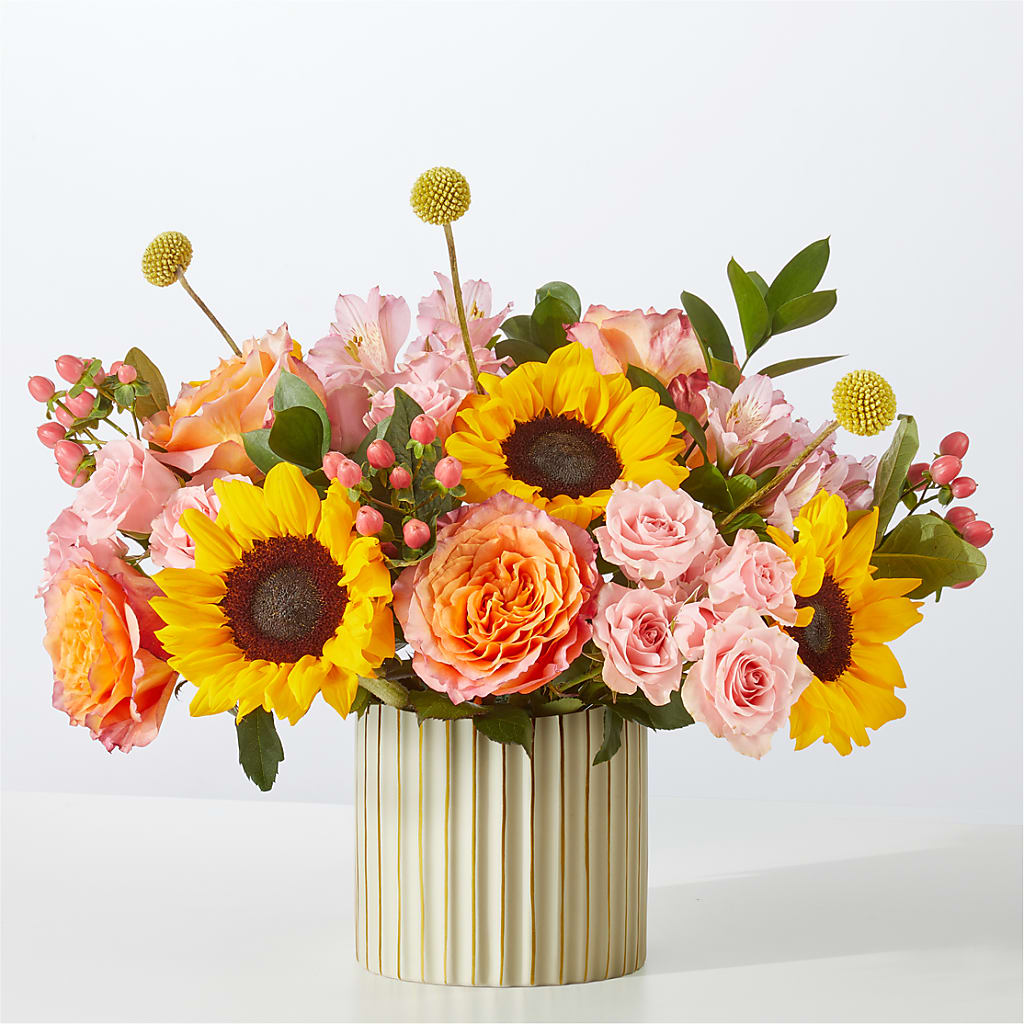 Sun's Out Bouquet –  Talia Flowers, Ottawa ON