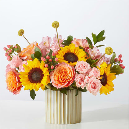 Sun's Out Bouquet –  Talia Flowers, Ottawa ON