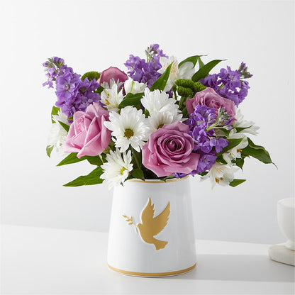 Garden of Peace Bouquet –  Talia Flowers, Ottawa ON