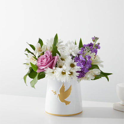 Garden of Peace Bouquet –  Talia Flowers, Ottawa ON