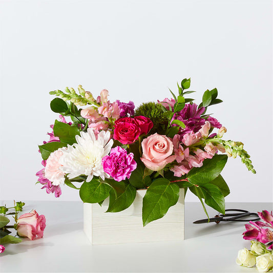 Sweetberry Box – A Florist Original –  Talia Flowers, Ottawa ON