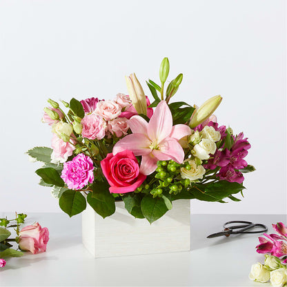 Sweetberry Box – A Florist Original –  Talia Flowers, Ottawa ON