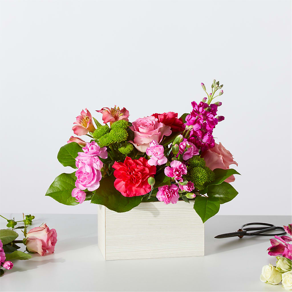 Sweetberry Box – A Florist Original –  Talia Flowers, Ottawa ON
