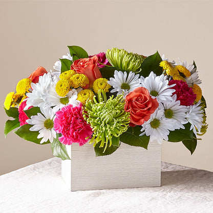 Sorbet Bouquet –  Talia Flowers, Ottawa ON